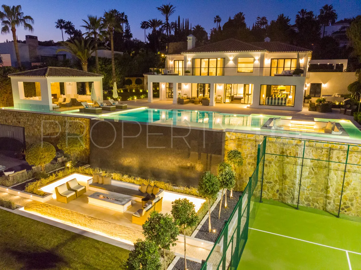 La Cerquilla, villa a la venta