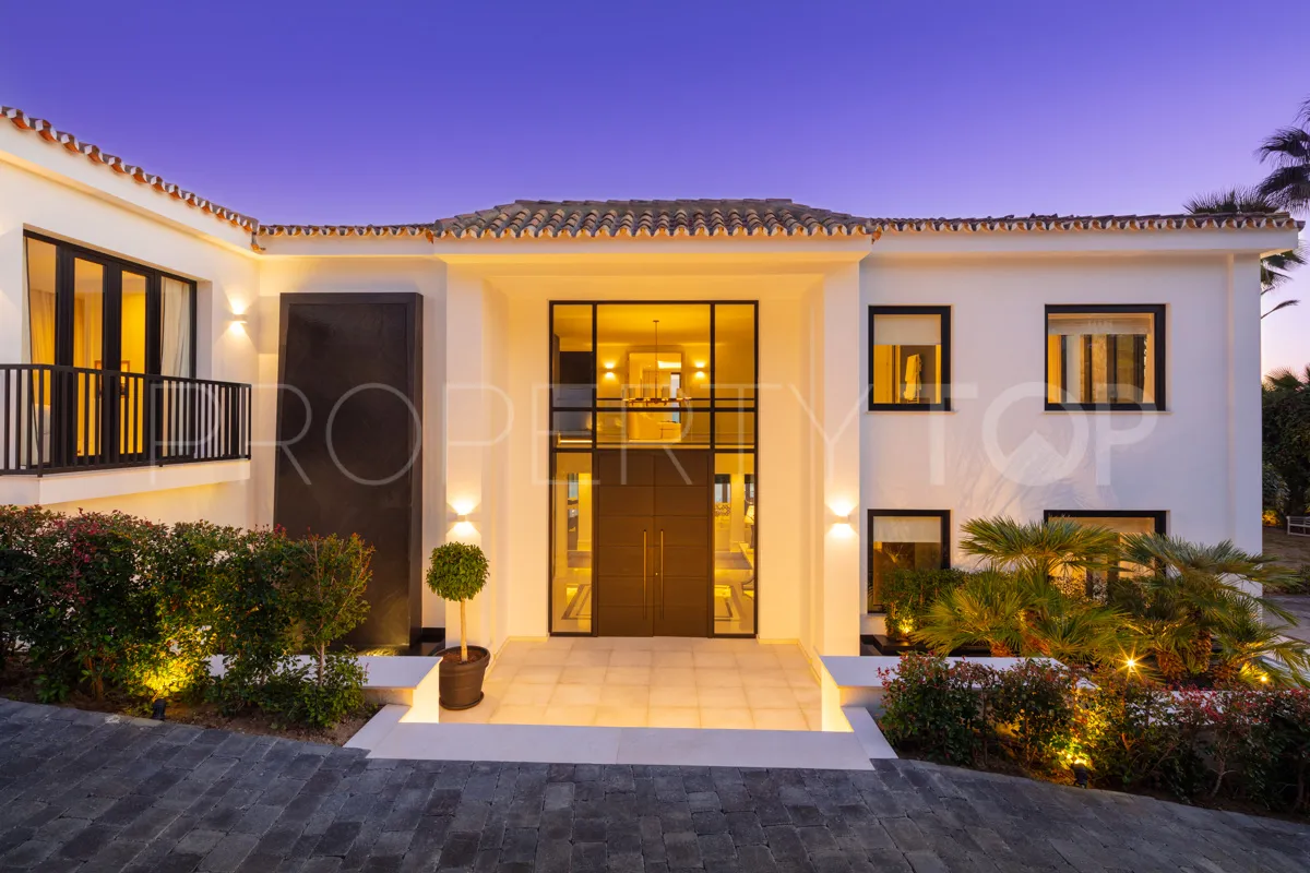 La Cerquilla, villa a la venta