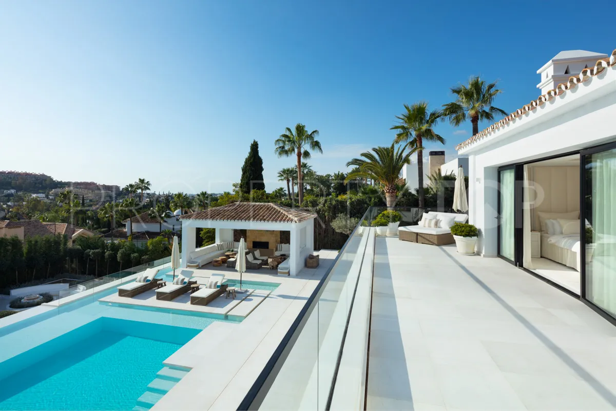 La Cerquilla, villa a la venta
