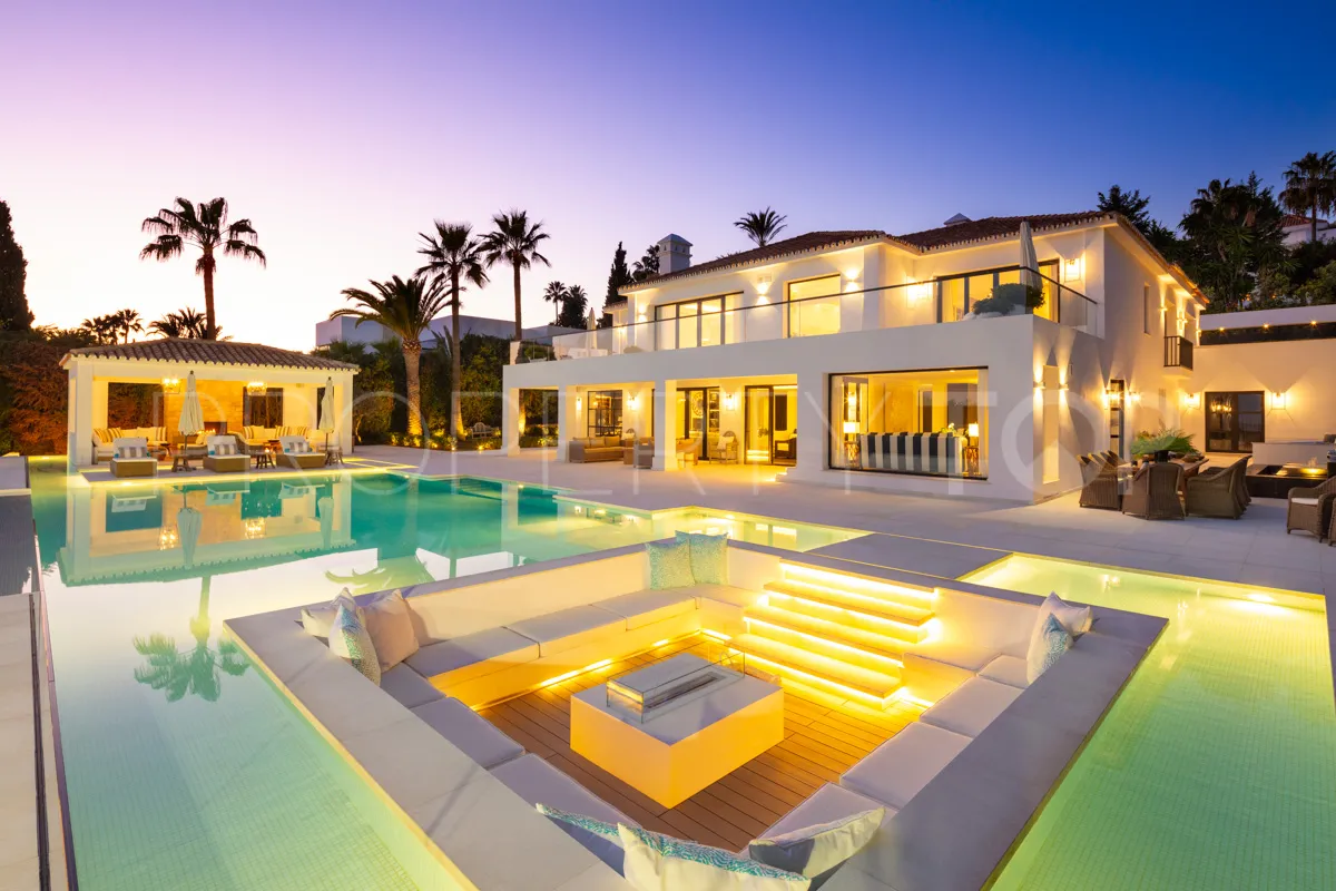 La Cerquilla, villa a la venta