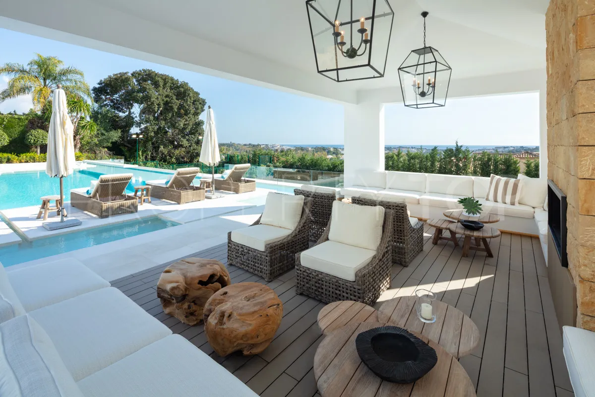 La Cerquilla, villa a la venta