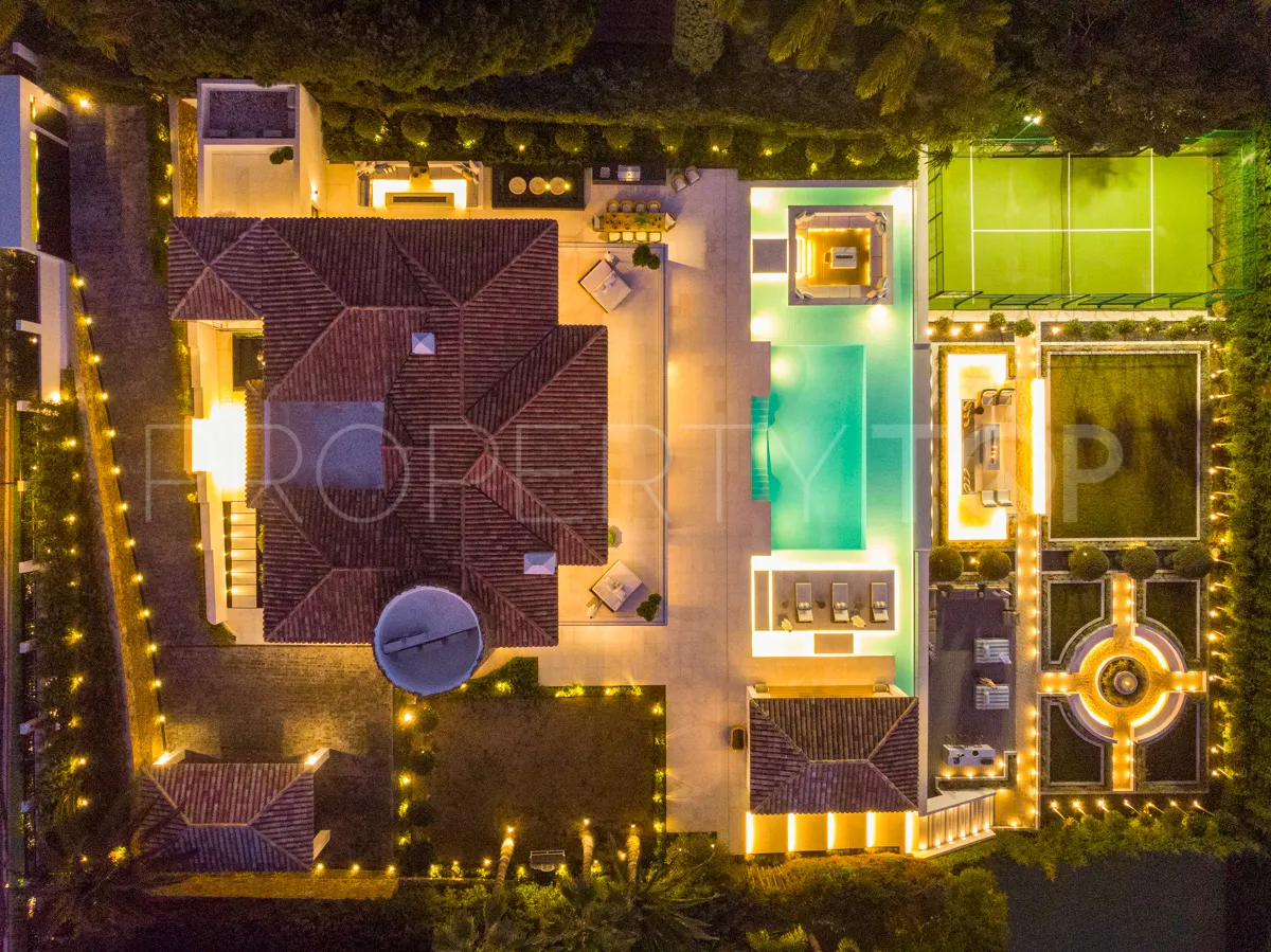 La Cerquilla, villa a la venta