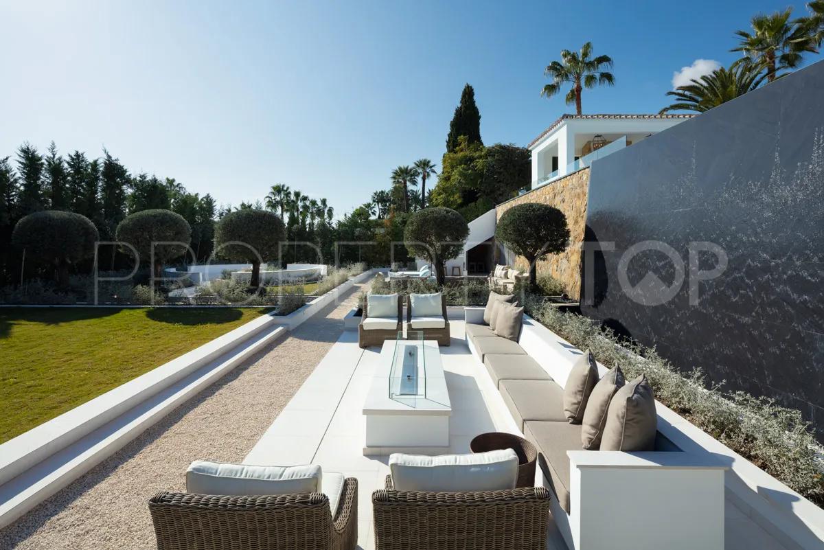 La Cerquilla, villa a la venta