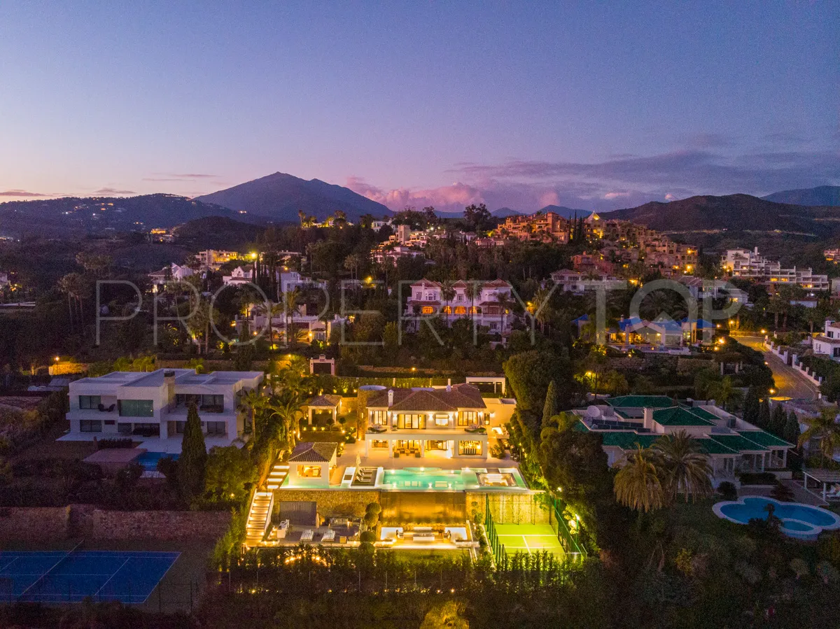 La Cerquilla, villa a la venta