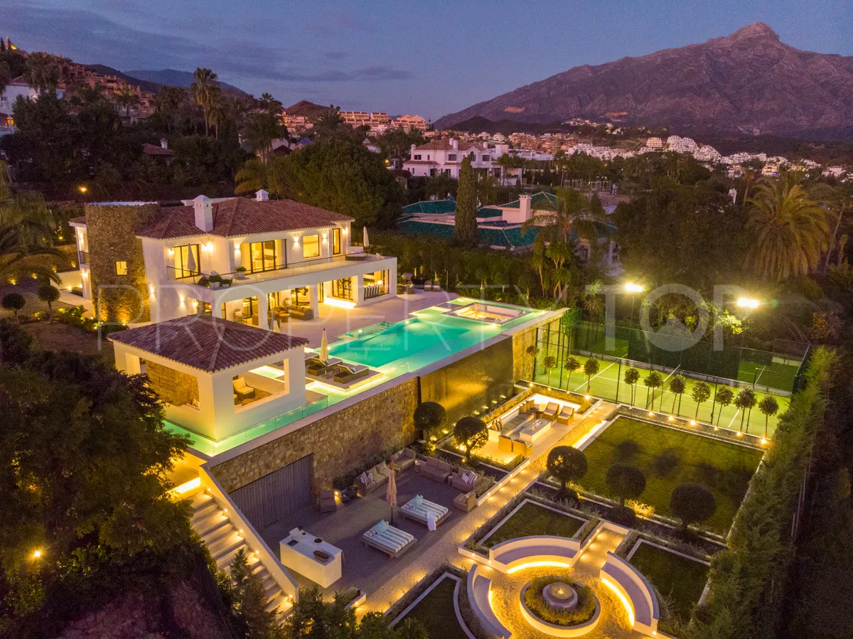 La Cerquilla, villa a la venta