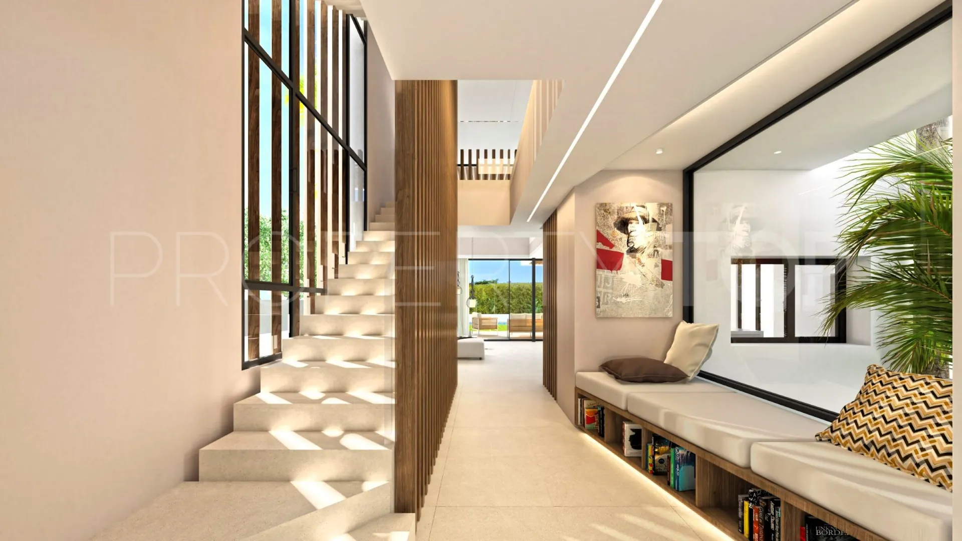Villa for sale in Marbella - Puerto Banus