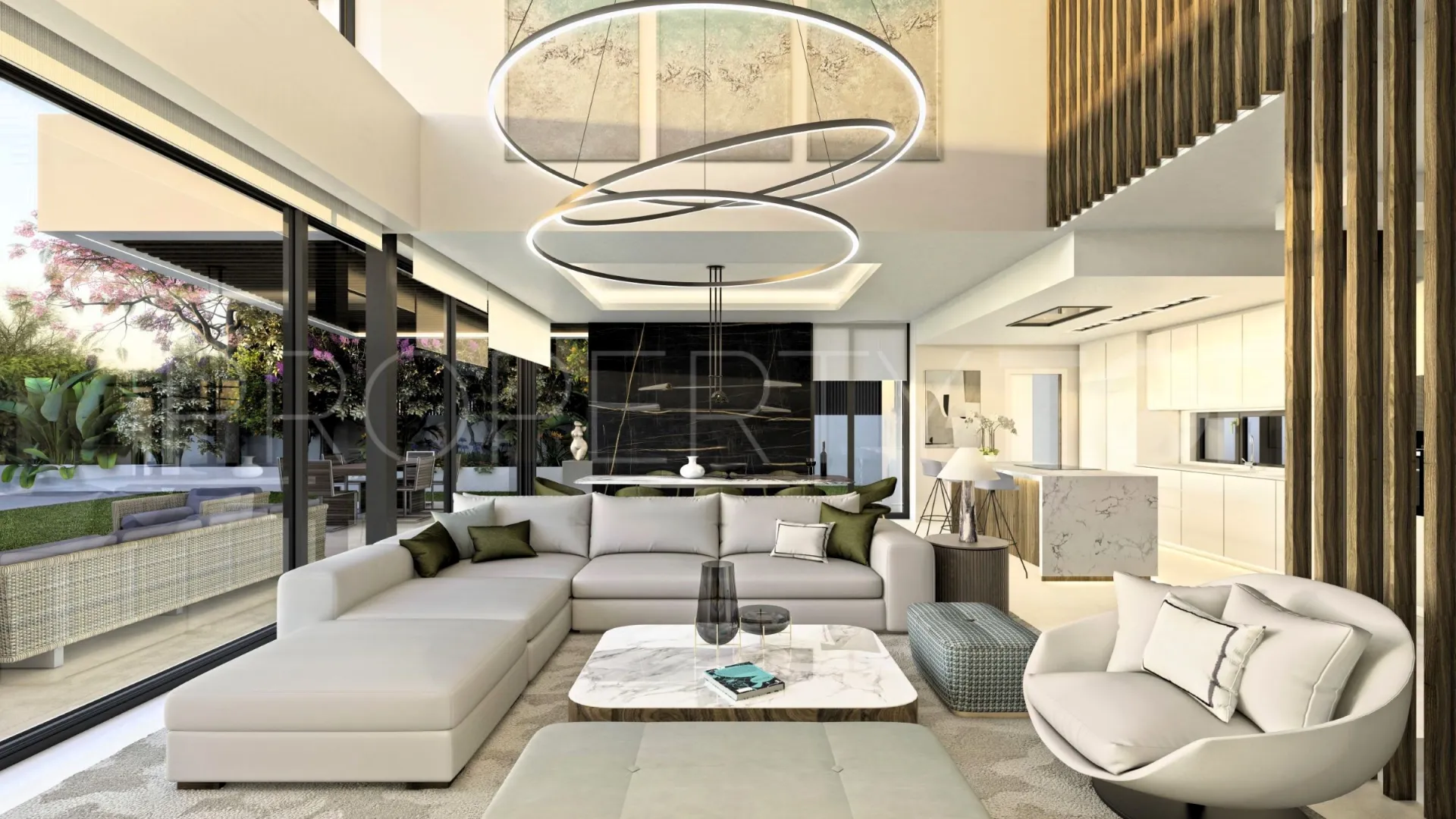 Villa for sale in Marbella - Puerto Banus