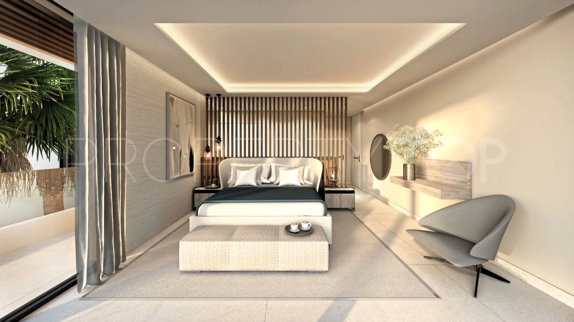 Villa for sale in Marbella - Puerto Banus