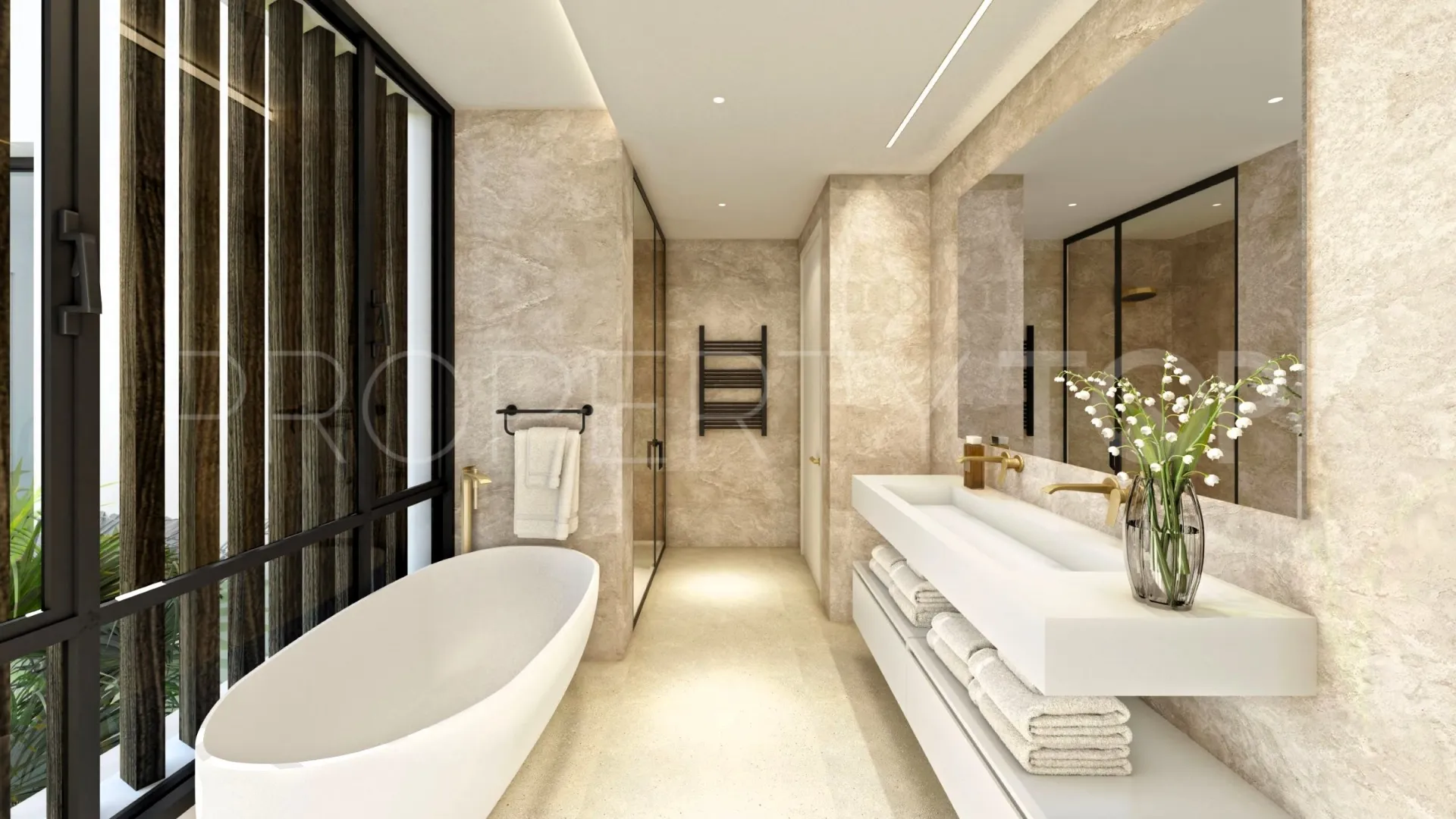 Villa for sale in Marbella - Puerto Banus