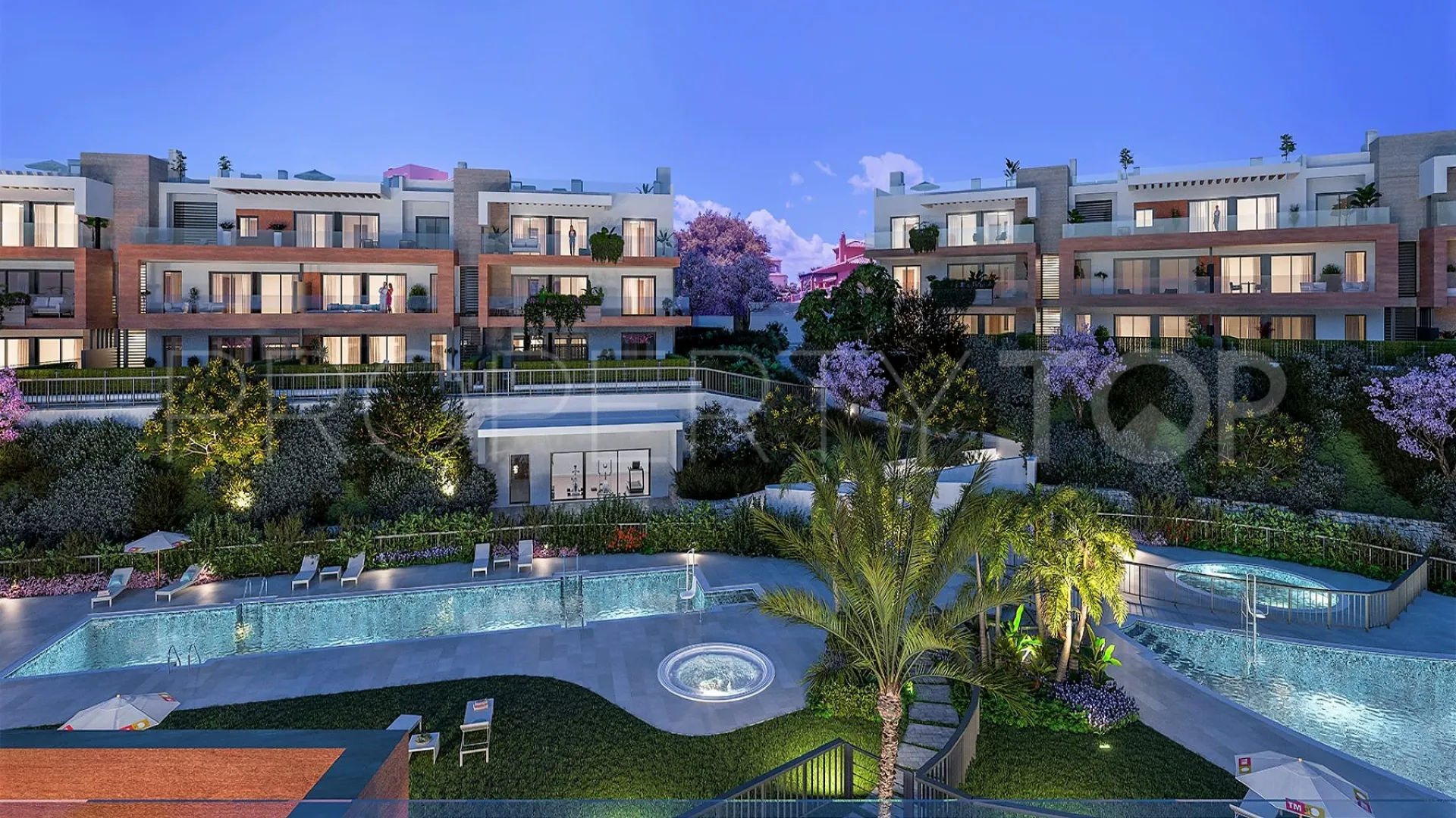 Apartamento en venta con 2 dormitorios en Atalaya