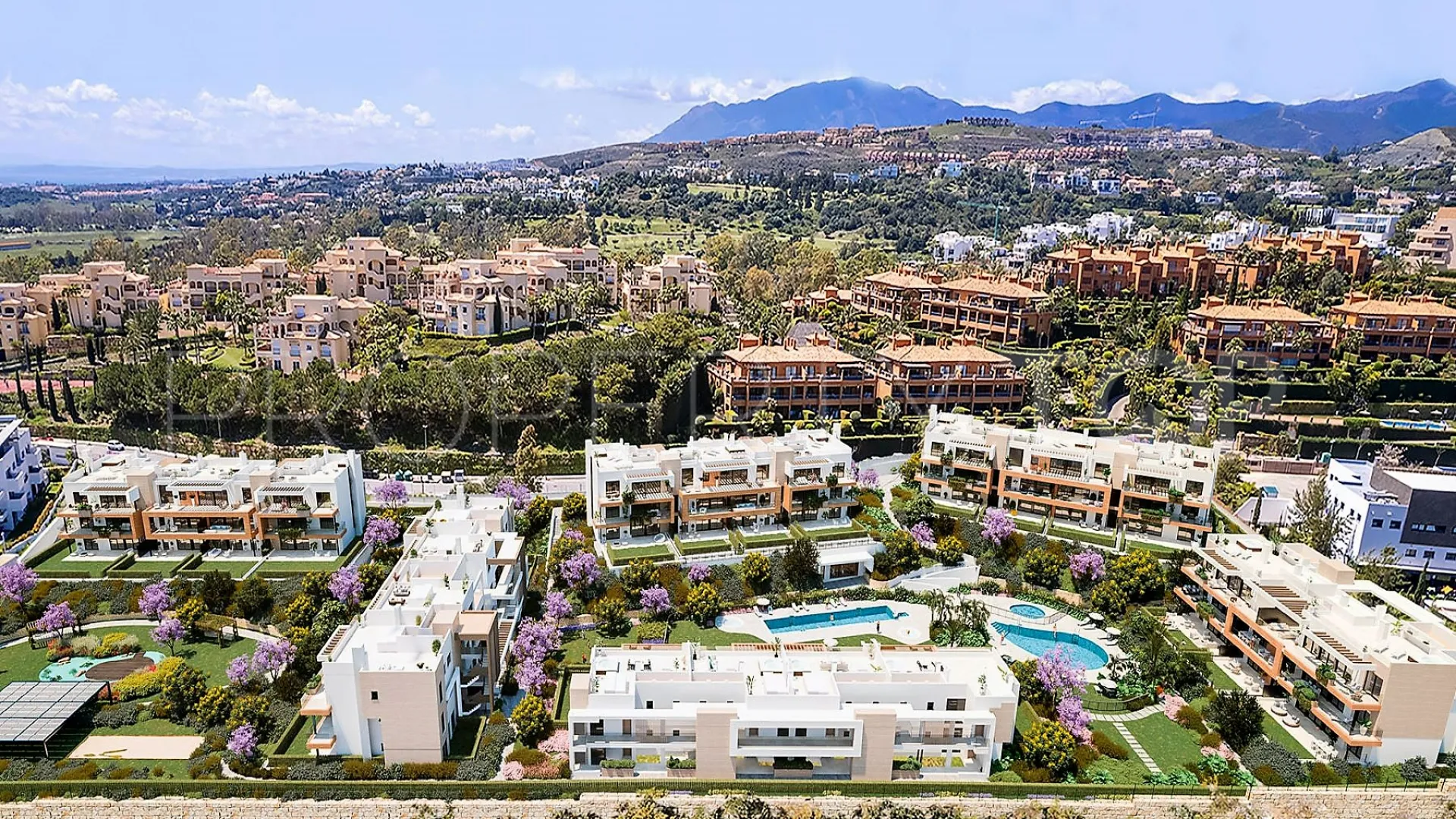 Apartamento en venta con 2 dormitorios en Atalaya