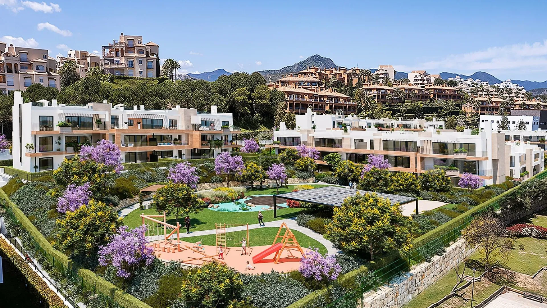 Apartamento en venta con 2 dormitorios en Atalaya