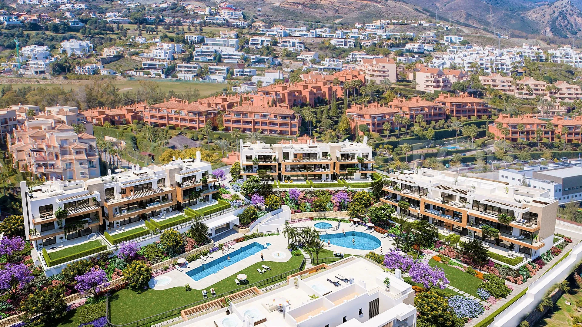 Apartamento en venta con 2 dormitorios en Atalaya