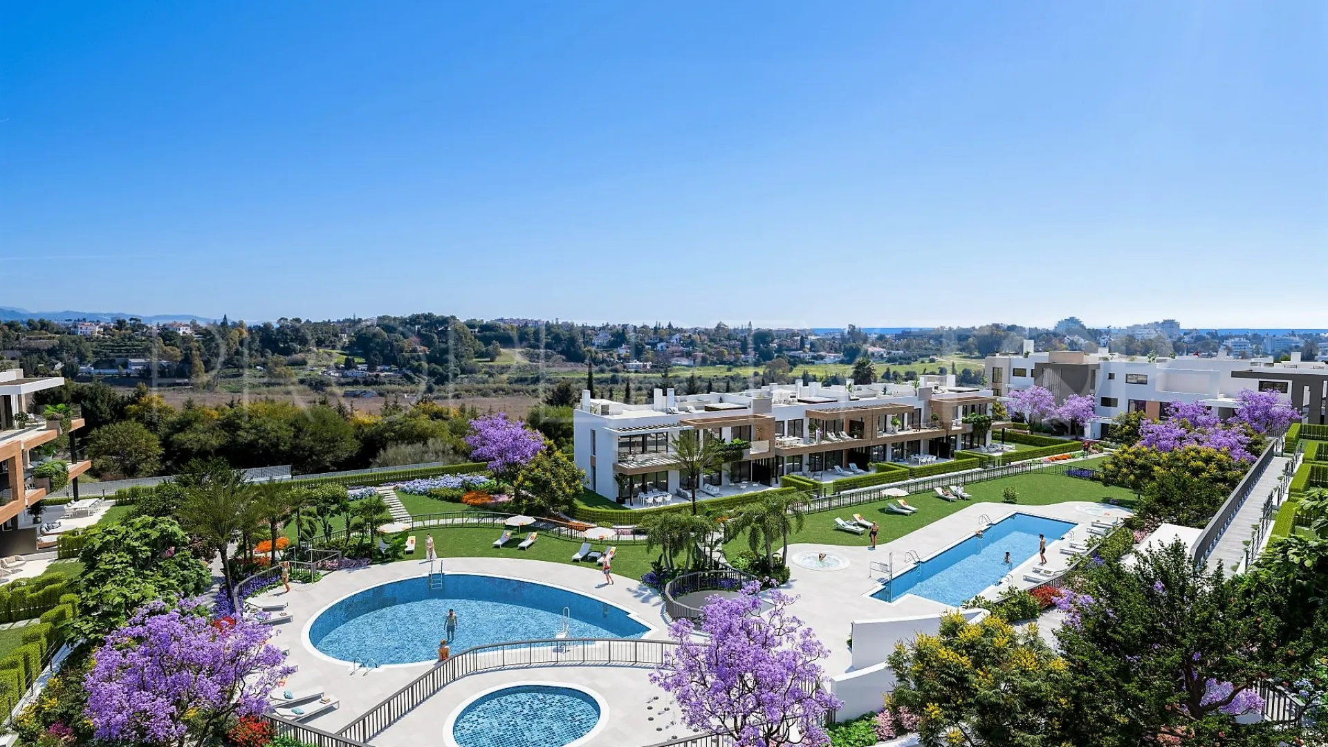 Apartamento en venta con 2 dormitorios en Atalaya