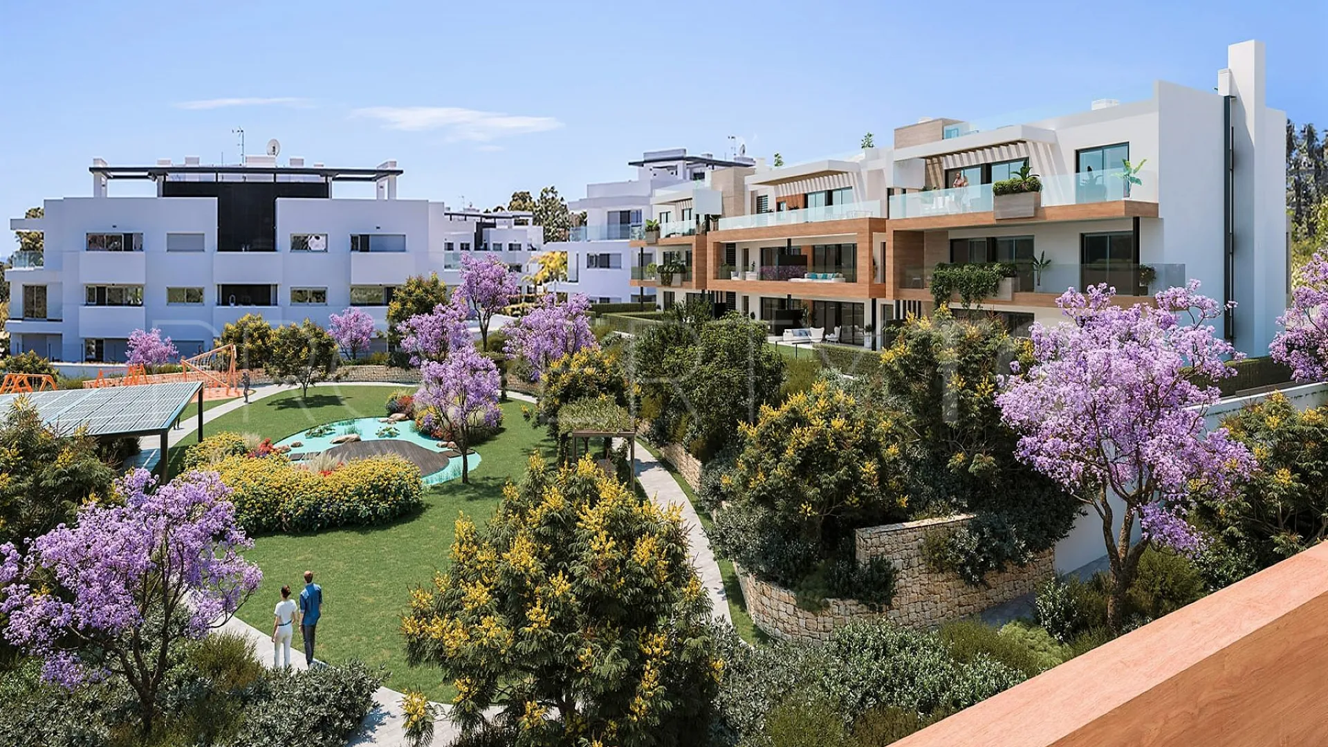 Apartamento en venta con 2 dormitorios en Atalaya