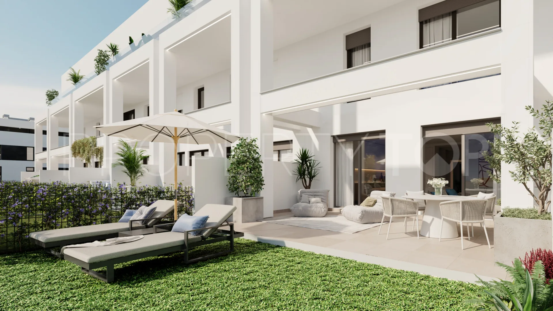 Se vende duplex en Cancelada