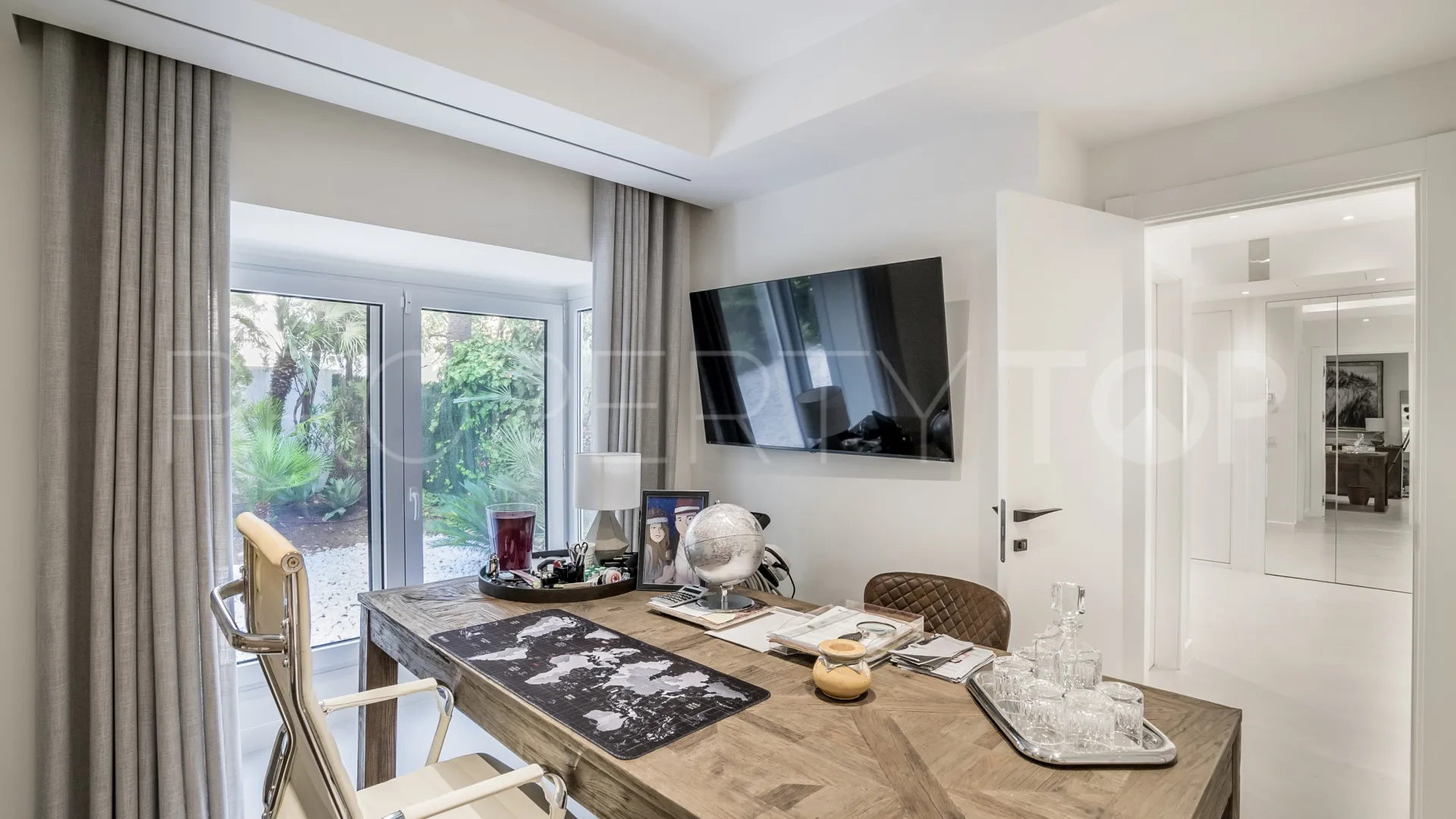 Villa en venta en Balcones de Sierra Blanca de 5 dormitorios