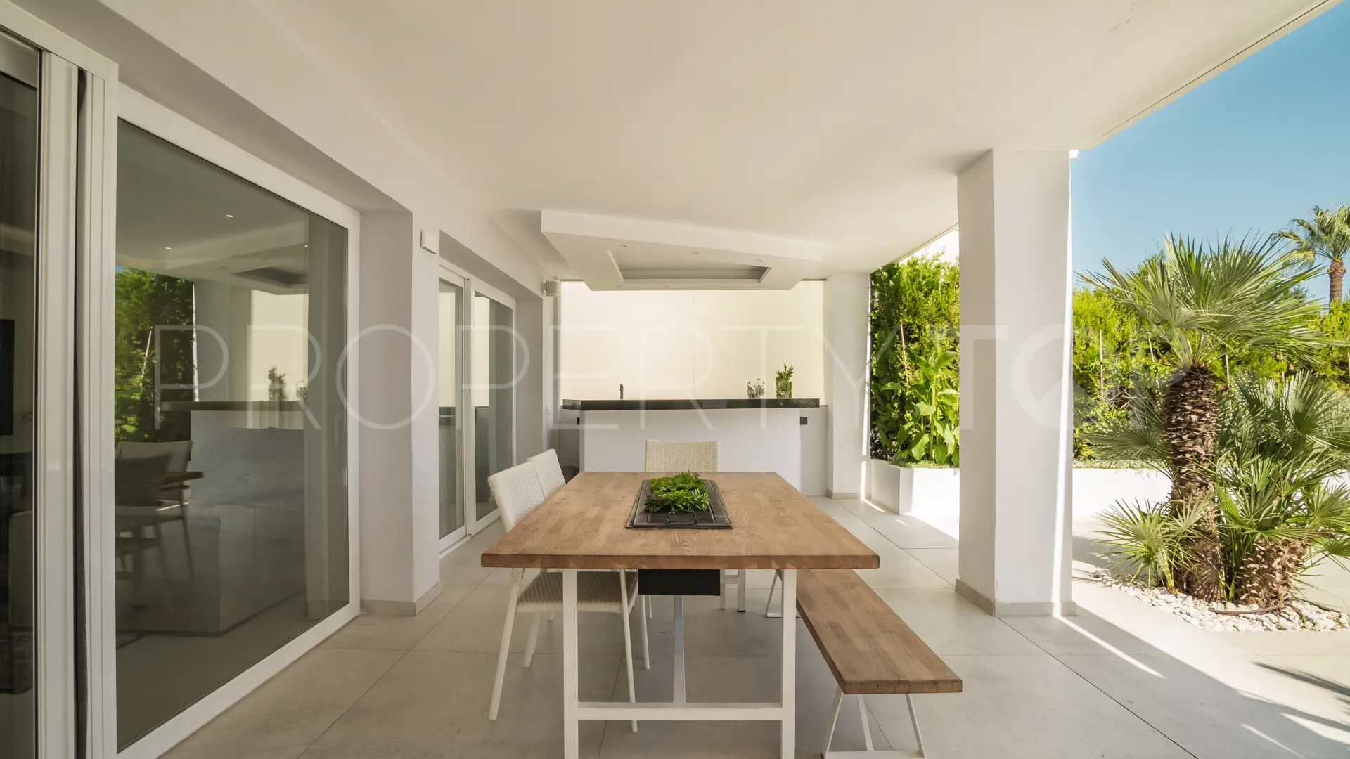 Villa en venta en Balcones de Sierra Blanca de 5 dormitorios