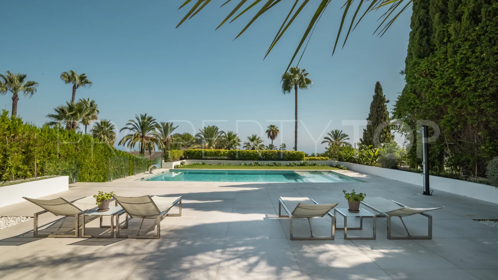 Villa en venta en Balcones de Sierra Blanca de 5 dormitorios