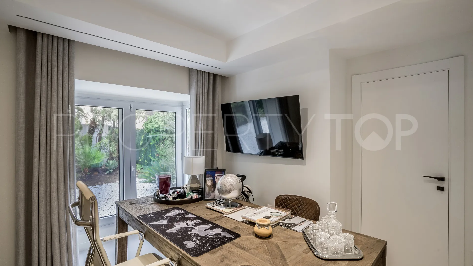 Villa en venta en Balcones de Sierra Blanca de 5 dormitorios