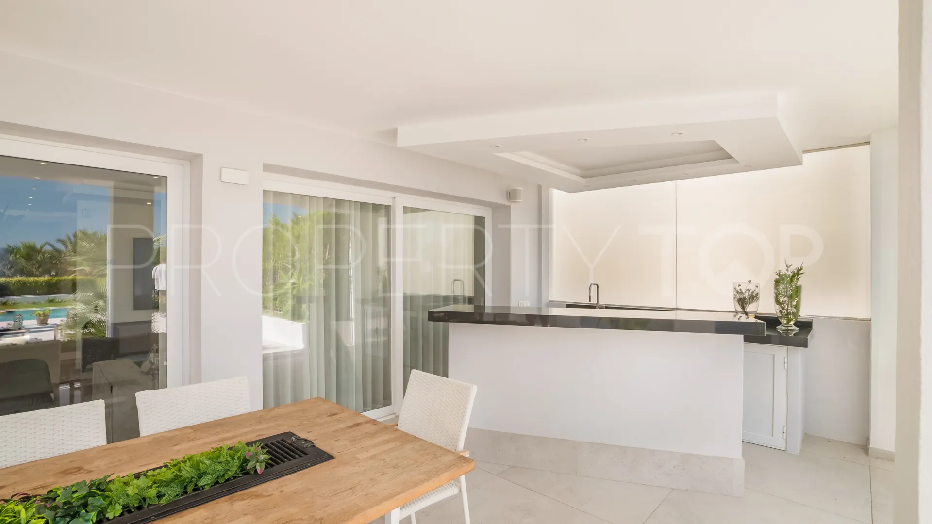 Villa en venta en Balcones de Sierra Blanca de 5 dormitorios