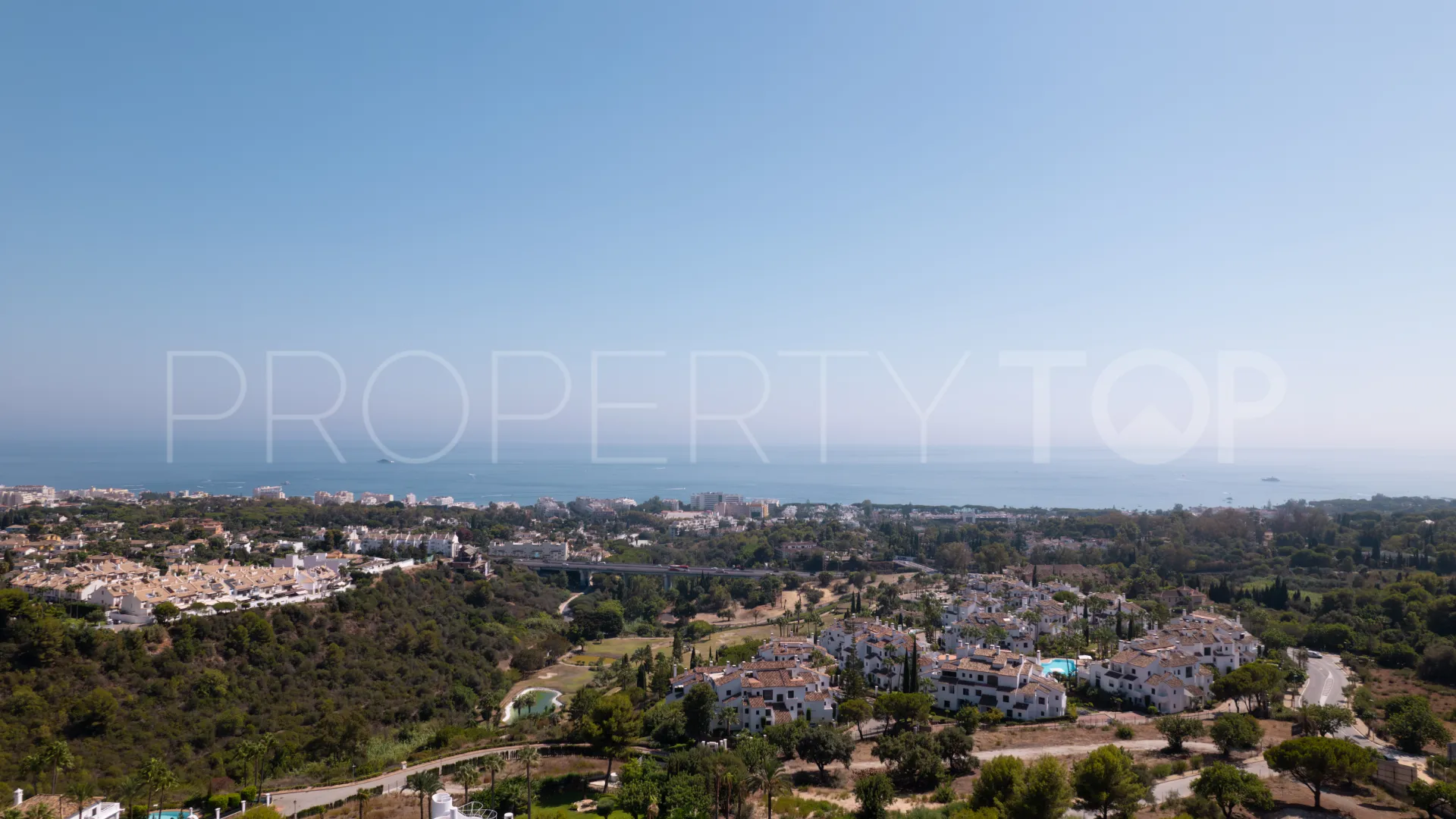 Villa en venta en Balcones de Sierra Blanca de 5 dormitorios