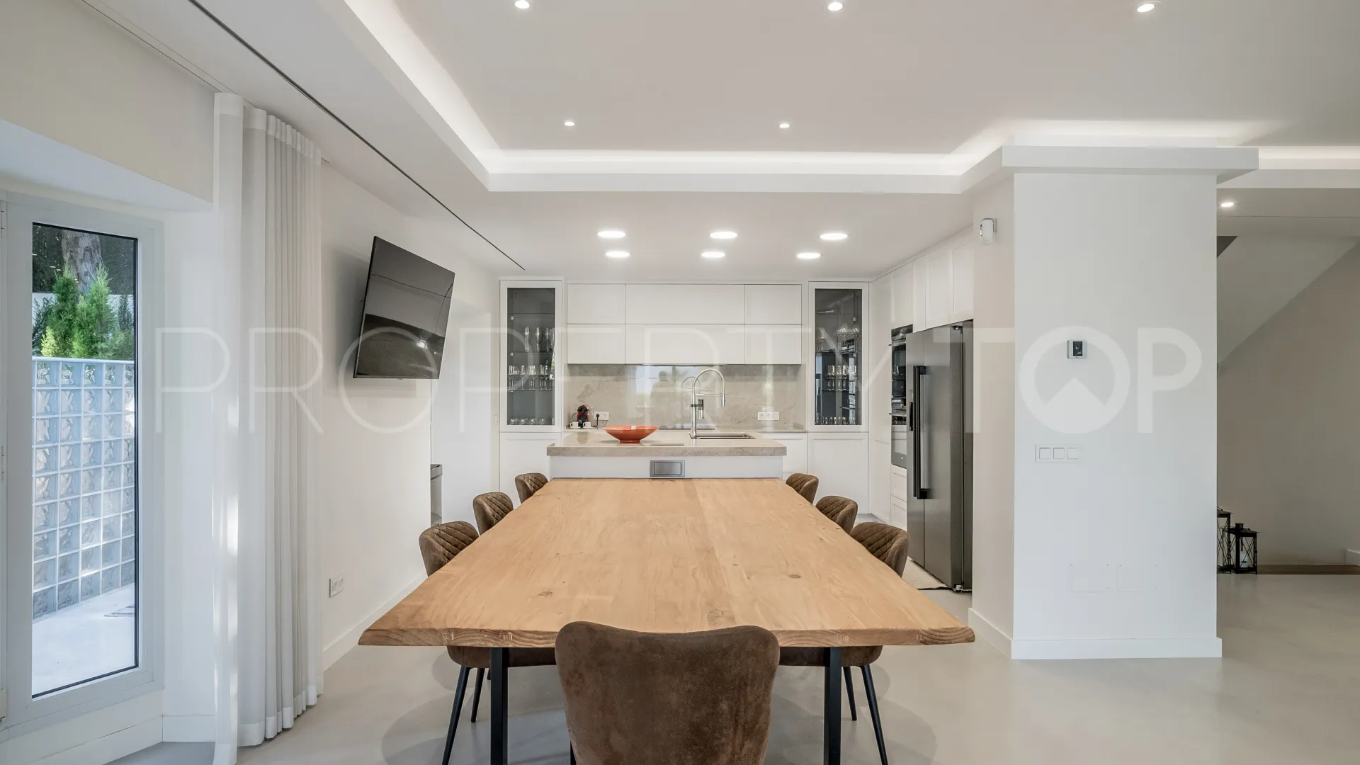 Villa en venta en Balcones de Sierra Blanca de 5 dormitorios