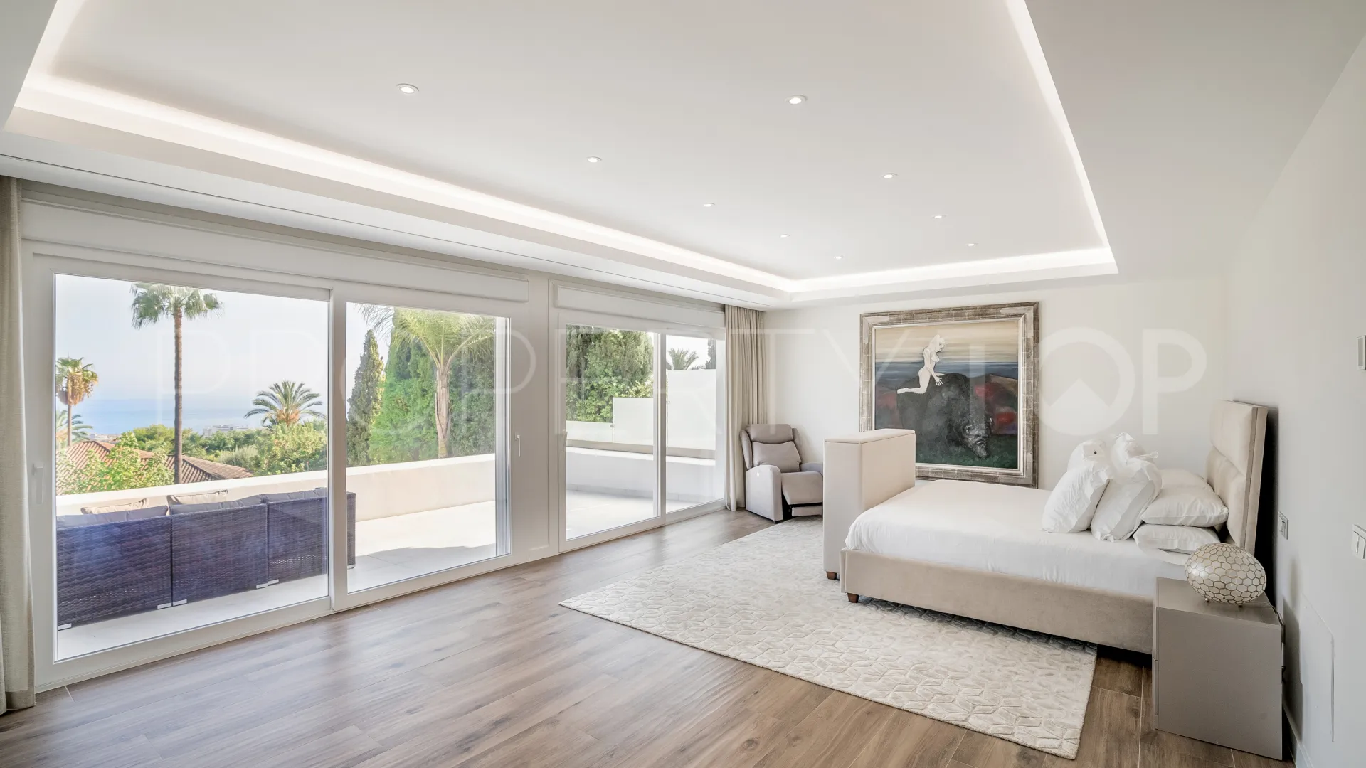 Villa en venta en Balcones de Sierra Blanca de 5 dormitorios