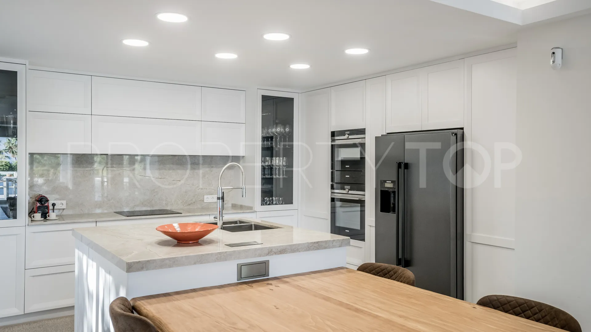 Villa en venta en Balcones de Sierra Blanca de 5 dormitorios