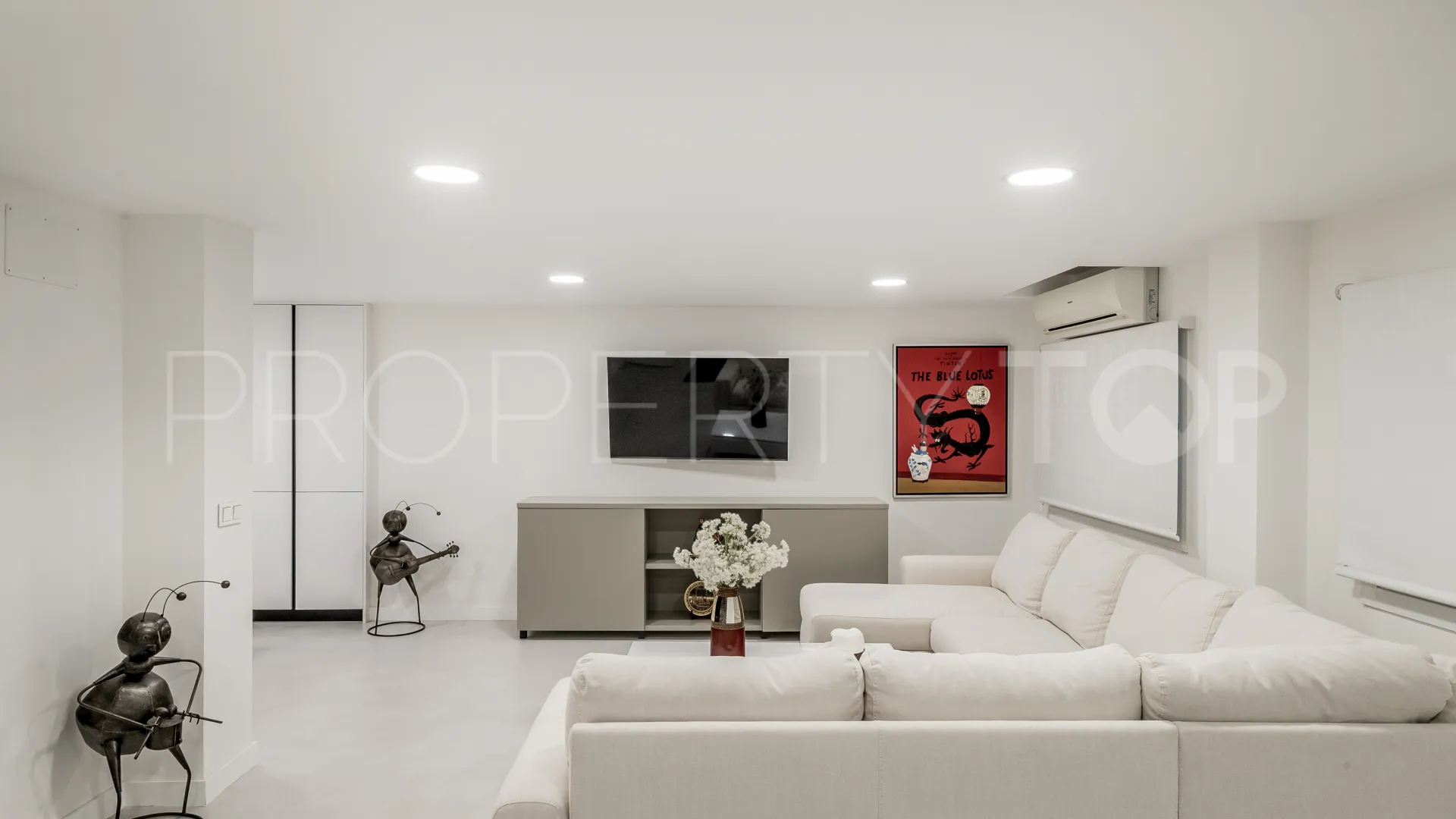 Villa en venta en Balcones de Sierra Blanca de 5 dormitorios