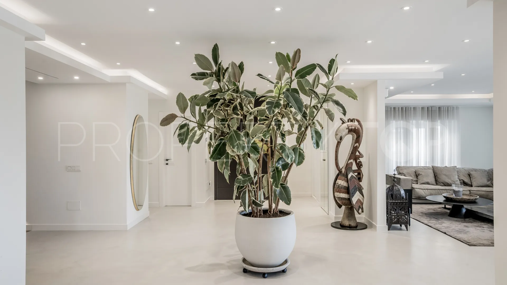 Villa en venta en Balcones de Sierra Blanca de 5 dormitorios