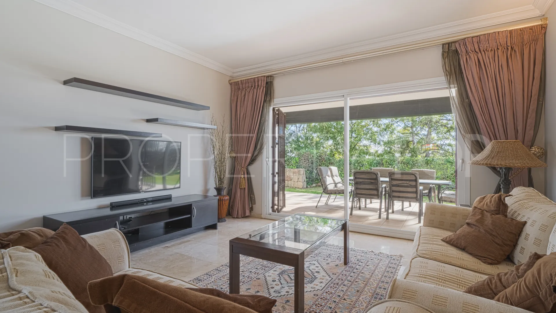 2 bedrooms La Quinta Village ground floor apartment for sale