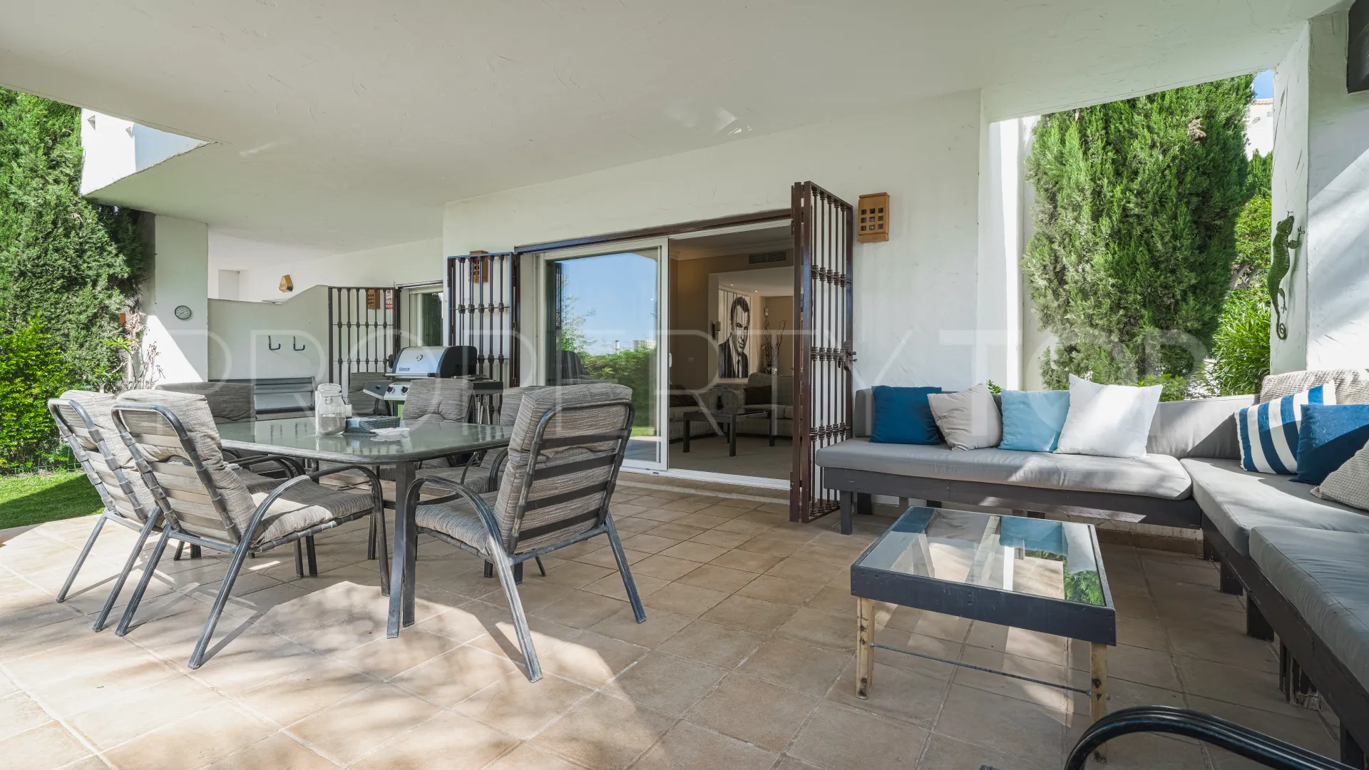 2 bedrooms La Quinta Village ground floor apartment for sale