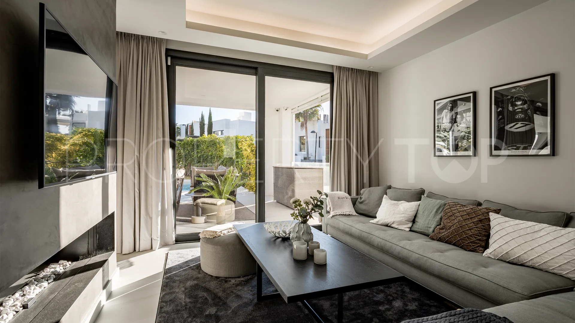 Comprar villa en Los Olivos
