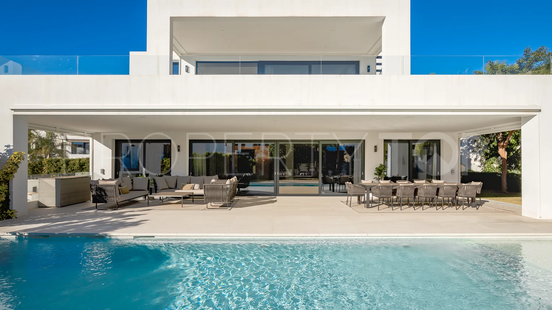 Comprar villa en Los Olivos