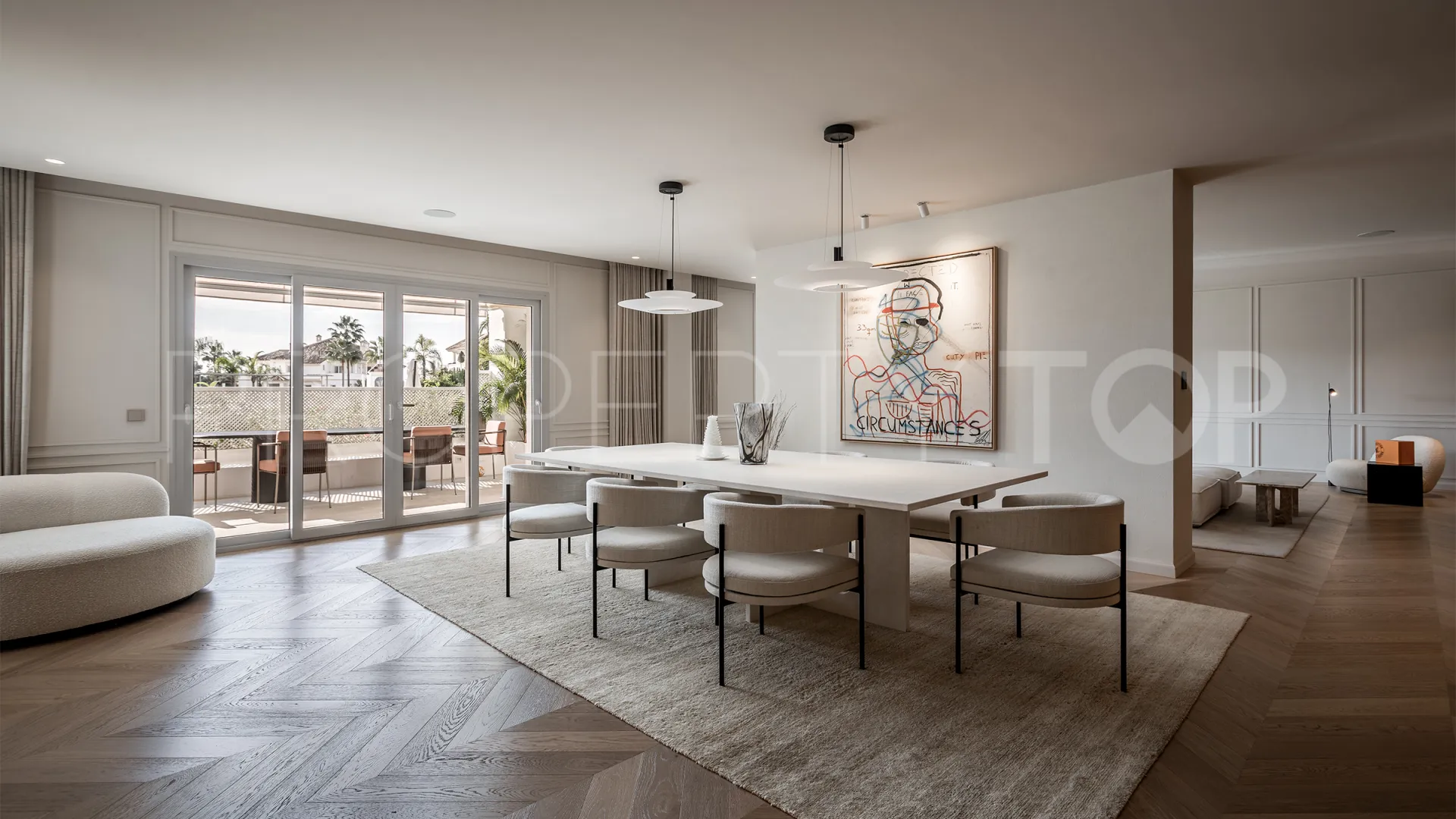 Apartamento en venta en Monte Paraiso