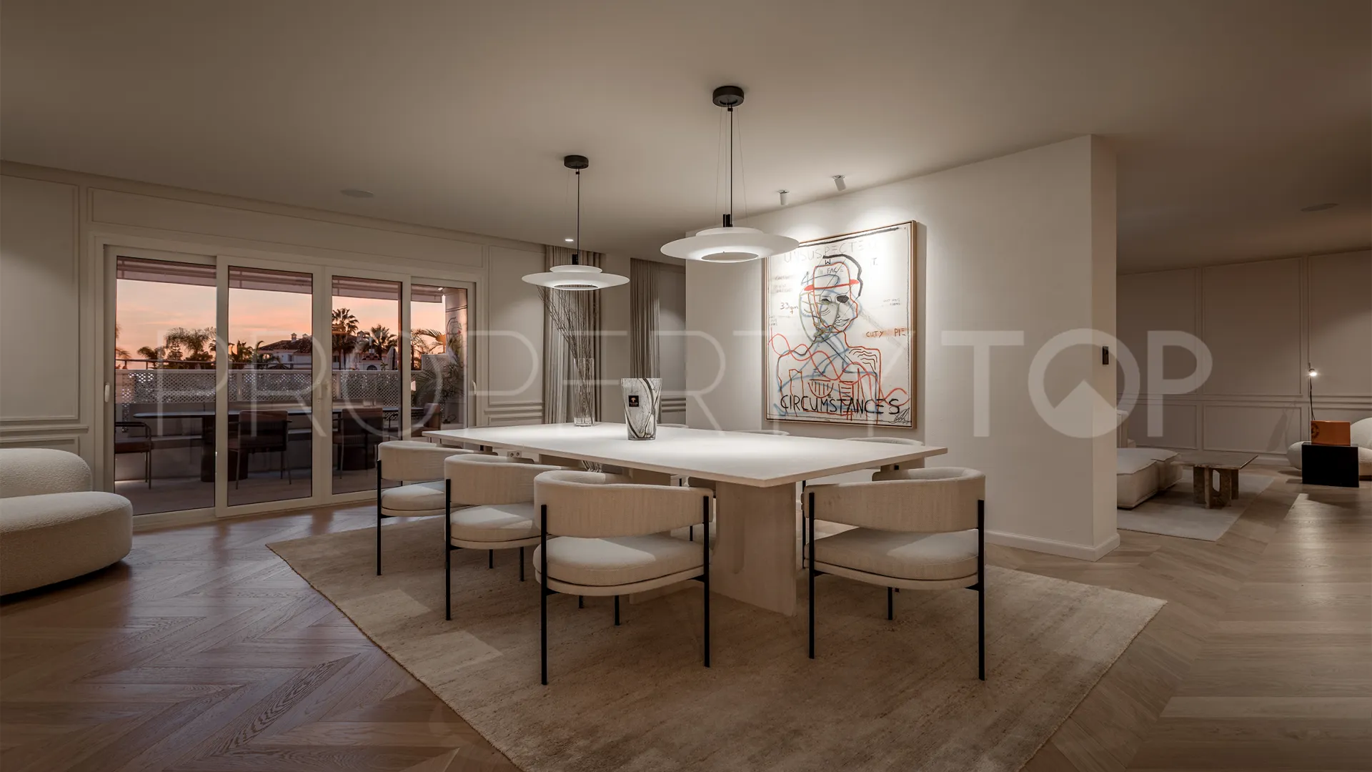 Apartamento en venta en Monte Paraiso