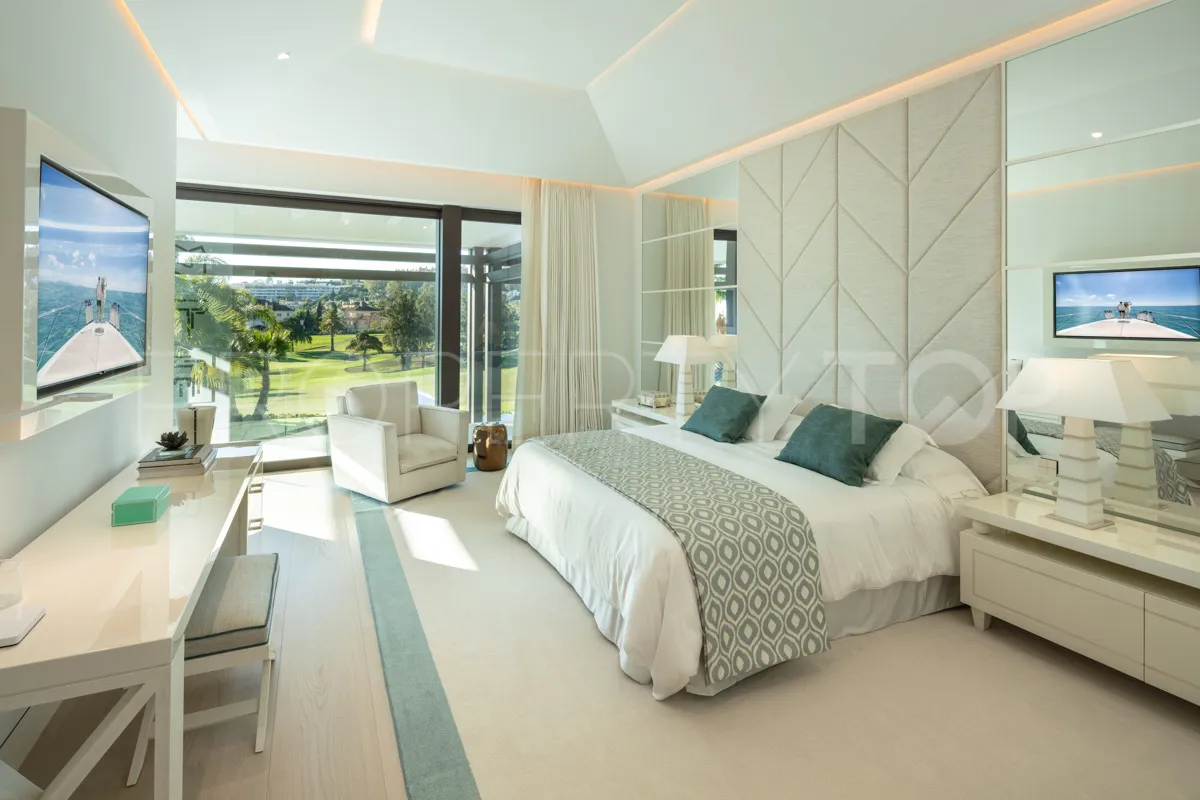 Se vende villa en La Cerquilla
