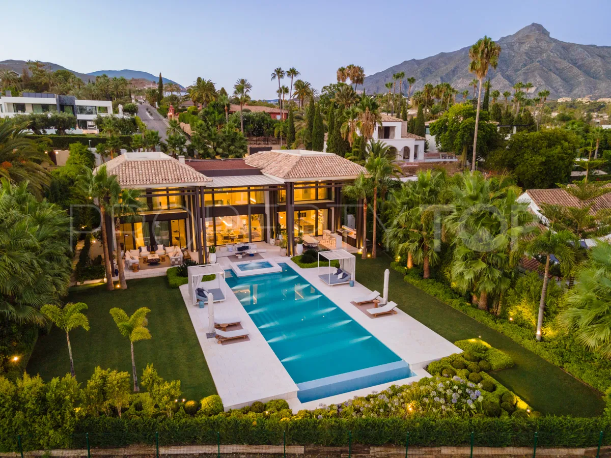Se vende villa en La Cerquilla