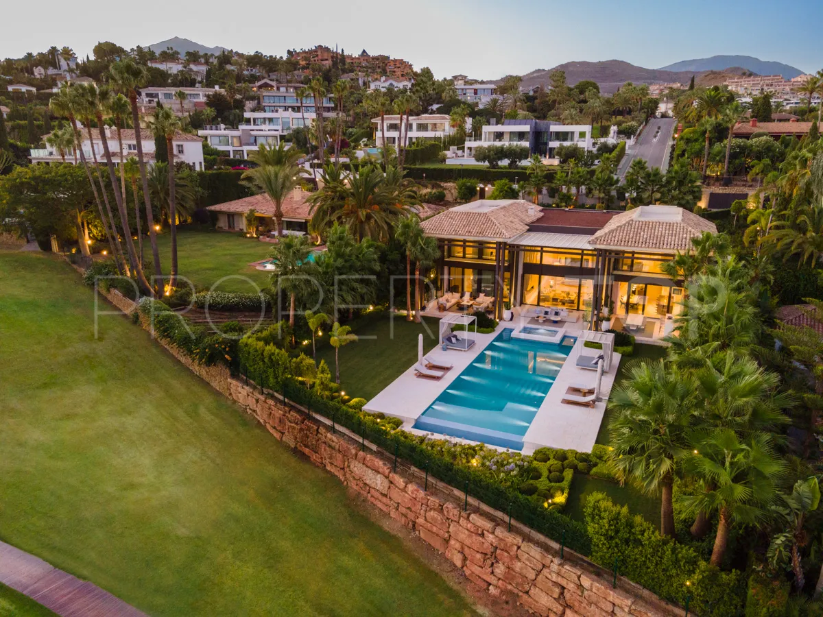Se vende villa en La Cerquilla