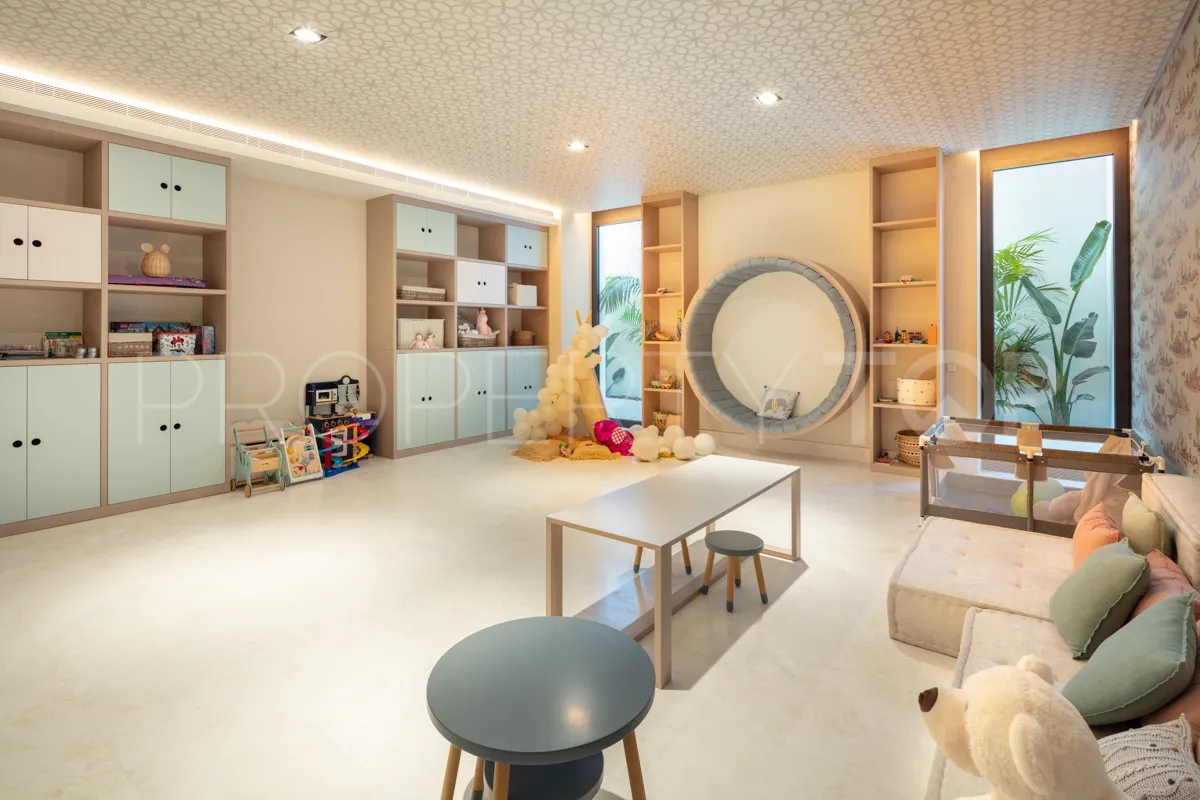 Se vende villa en La Cerquilla
