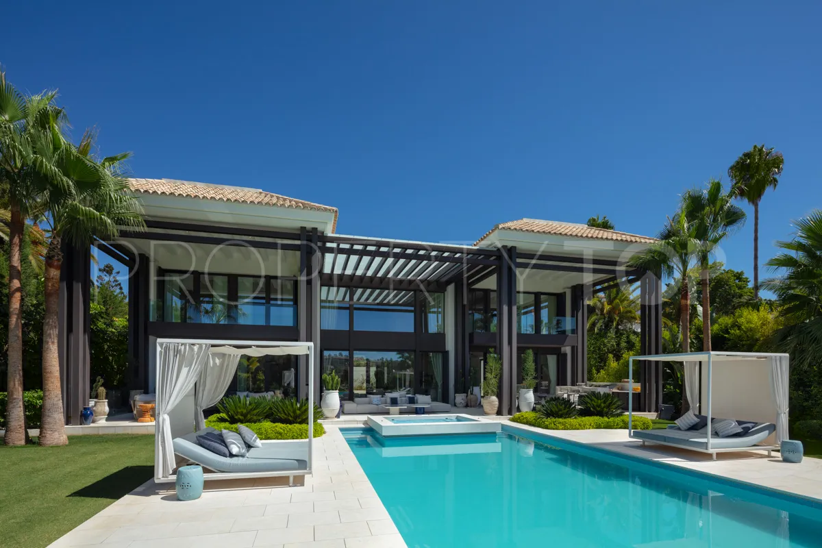 Se vende villa en La Cerquilla