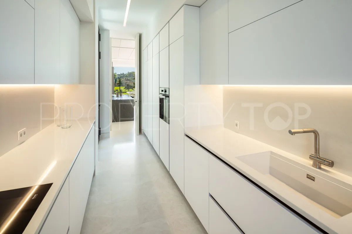 Se vende villa en La Cerquilla