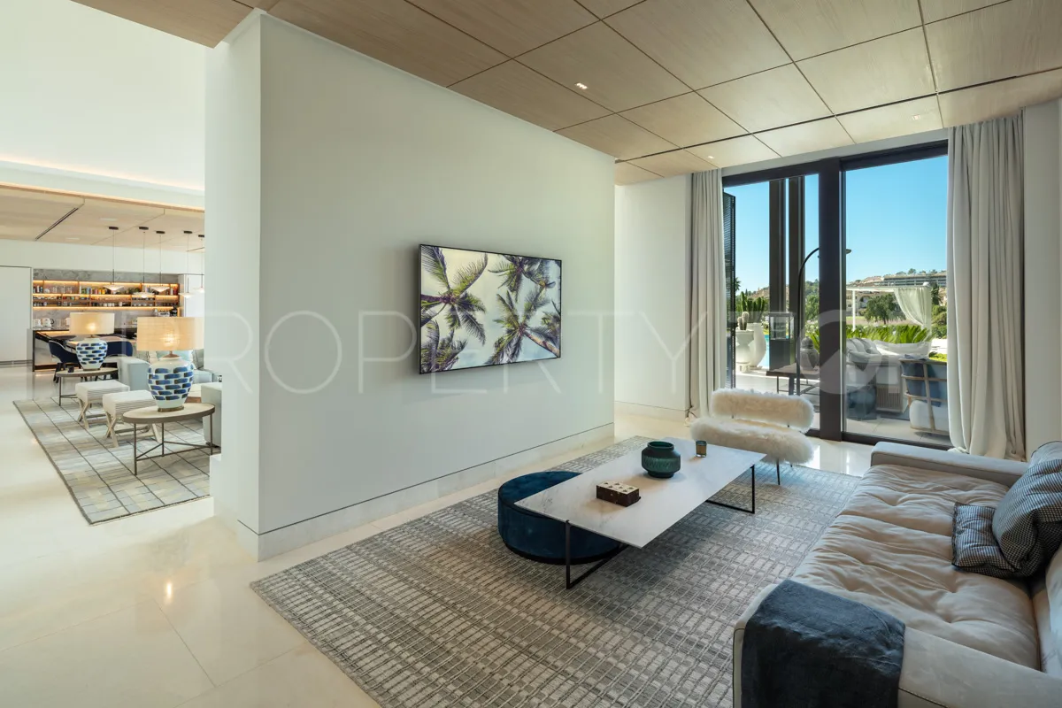 Se vende villa en La Cerquilla