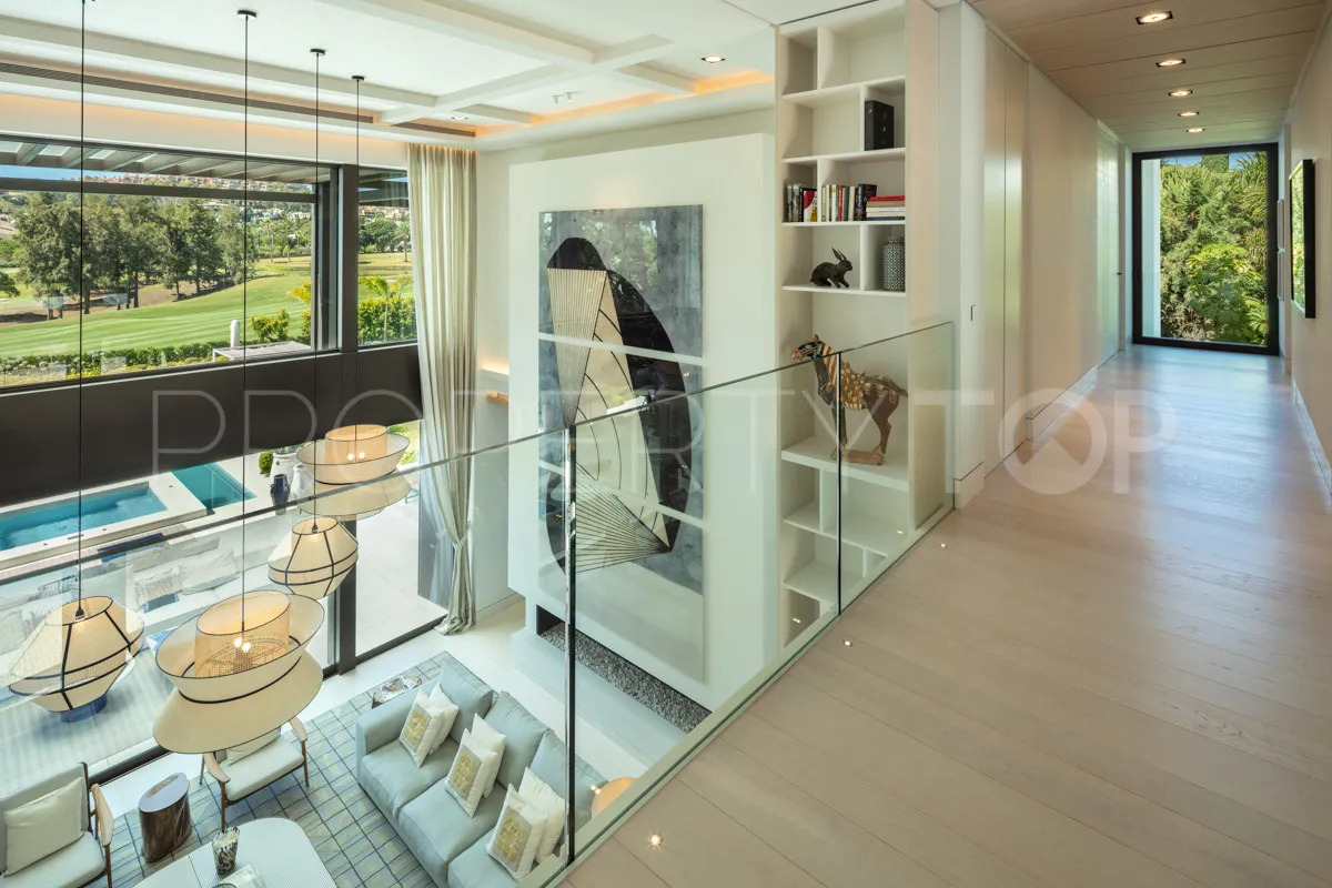 Se vende villa en La Cerquilla
