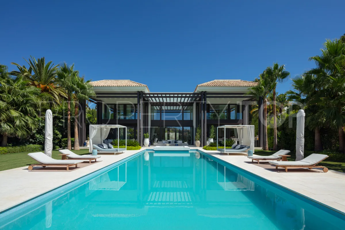Se vende villa en La Cerquilla