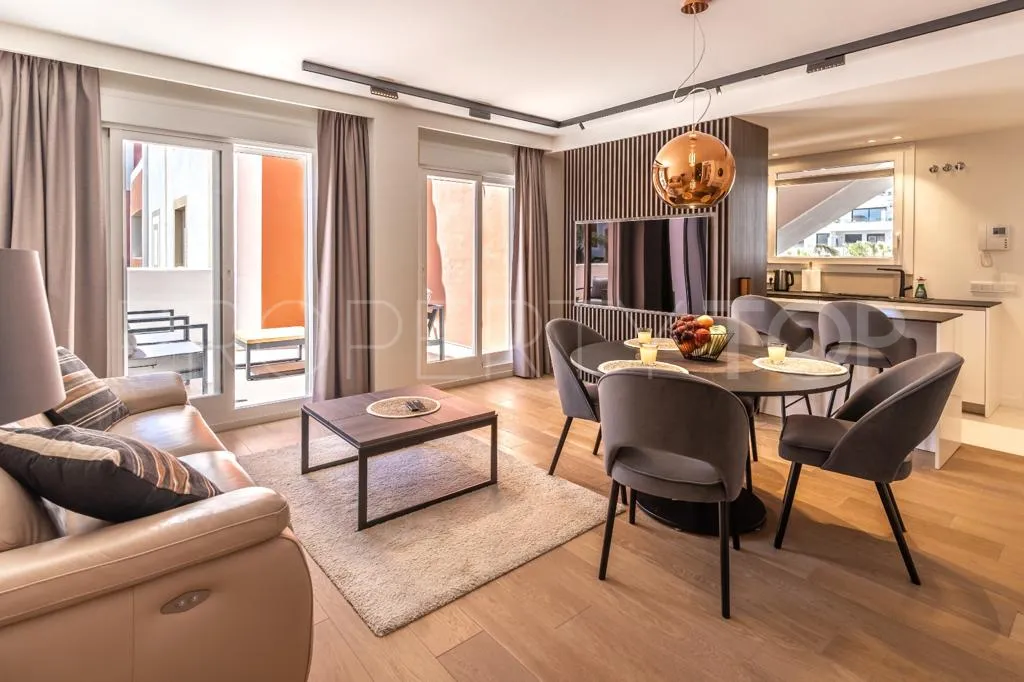 2 bedrooms apartment for sale in El Paraiso