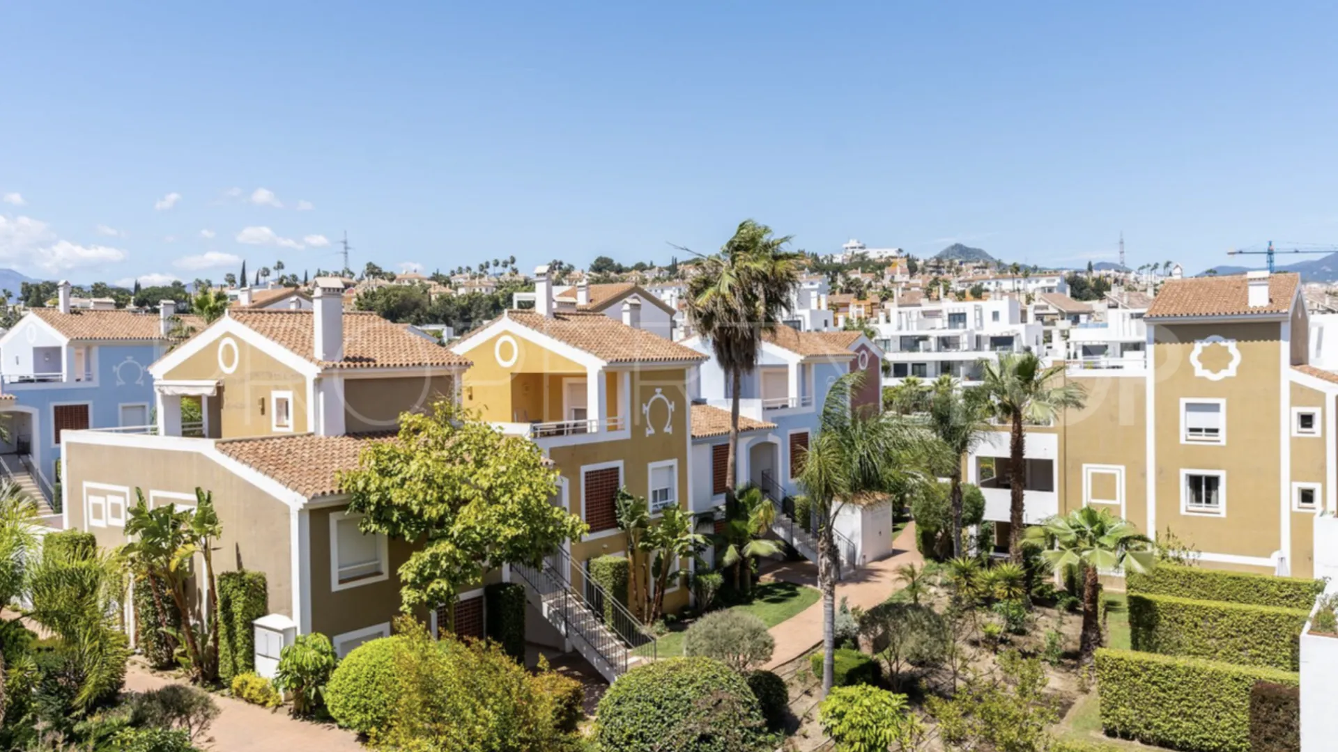 2 bedrooms apartment for sale in El Paraiso