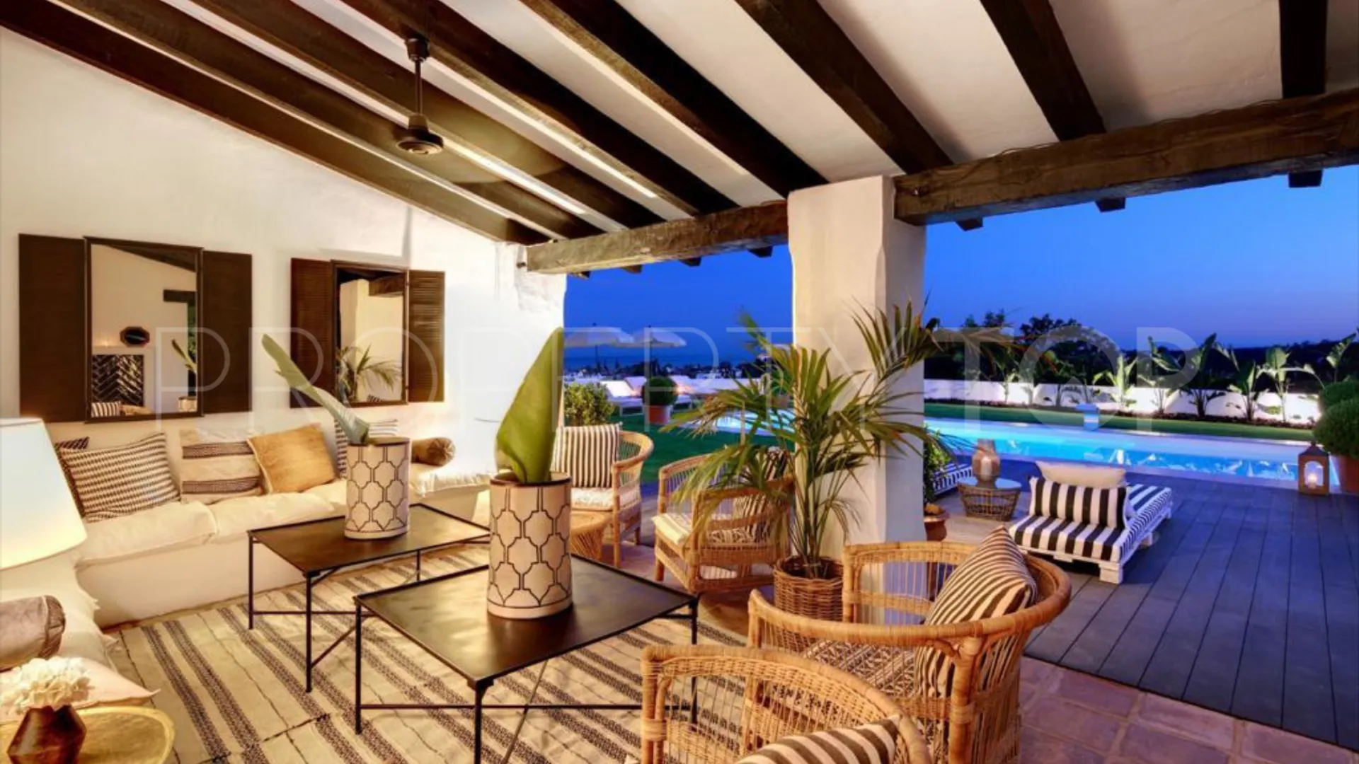 Villa en venta en Golden Mile