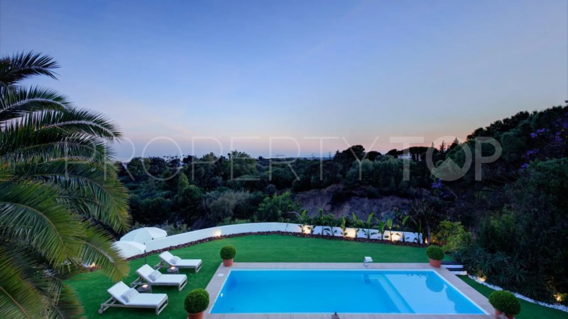 Villa en venta en Golden Mile